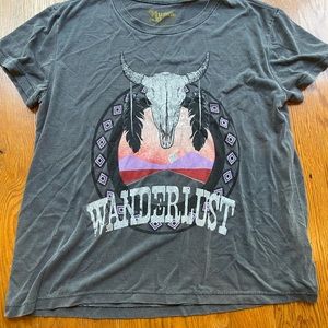 Show Me Your Mumu Wanderlust Tee